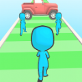 大头人冲刺（Big Head Man Run 3D）