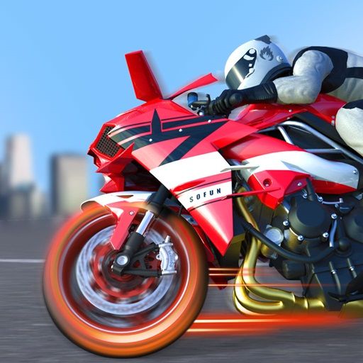 騎上我心愛(ài)的摩托車游戲