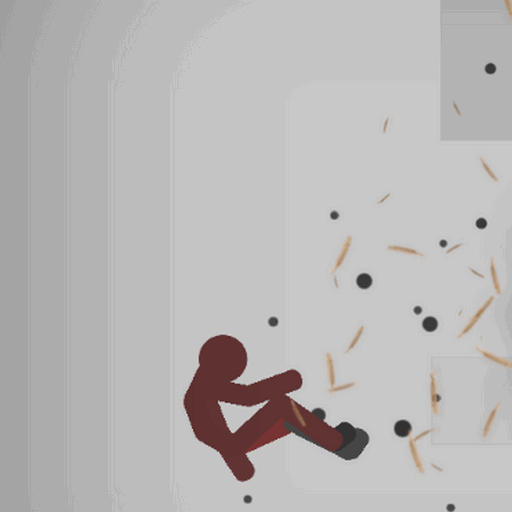 火柴人毀滅游戲