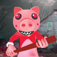 Piggy scary granny mod chapter II最新版