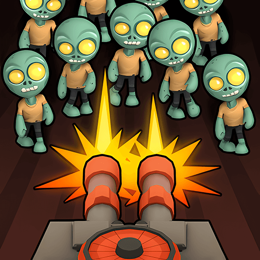 打僵尸賊爽游戲