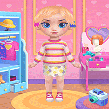 小姐姐愛(ài)穿搭游戲