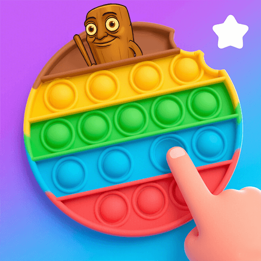 惡搞解壓模擬器游戲