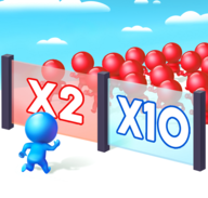 炮彈人沖沖沖游戲