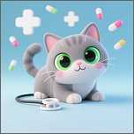 寵物醫(yī)院游戲