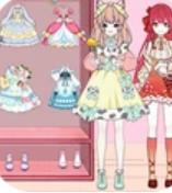 美少女次元變裝手機版