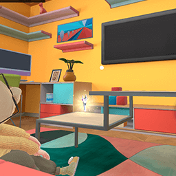 喵喵養(yǎng)成記游戲