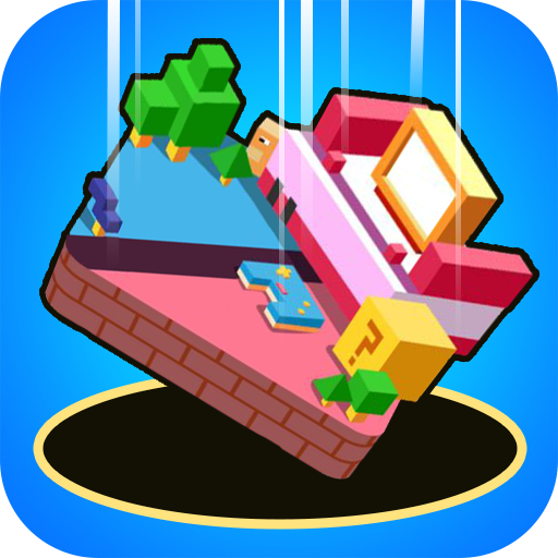 黑洞吞噬大亂斗游戲