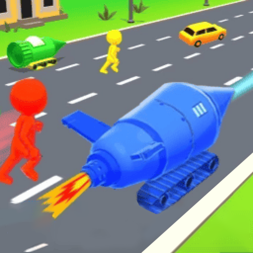 解壓闖關(guān)卡游戲