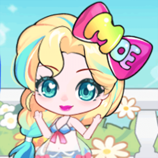 皮皮時尚小鎮(zhèn)游戲