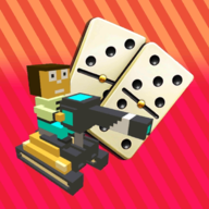 Domino and Tank Game游戲