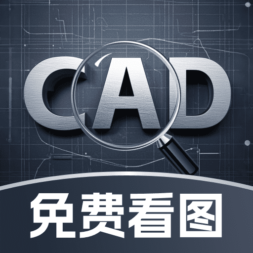 CAD免費極速看圖app圖標