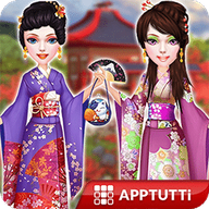 装扮美丽公主游戏