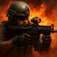 真實反恐射擊槍戰(zhàn)手游