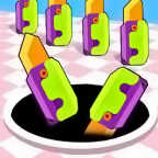 胡蘿卜刀黑洞大作戰(zhàn)游戲