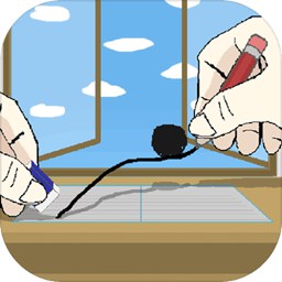 逃離紙世界游戲