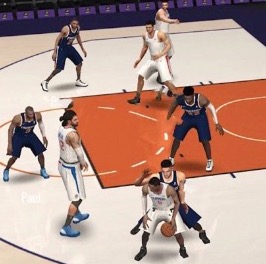 籃球訓練營游戲