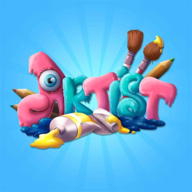 空閑的藝術(shù)家游戲