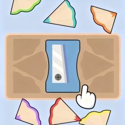 指尖解壓模擬器游戲