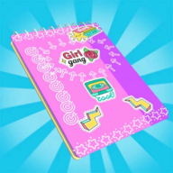 DIY Notebook Cover 3D游戲