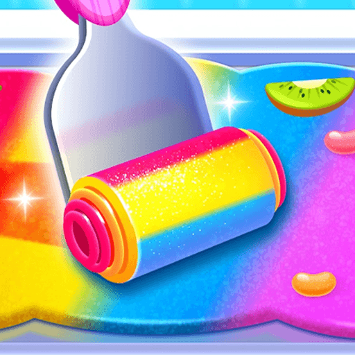 小小甜品師游戲