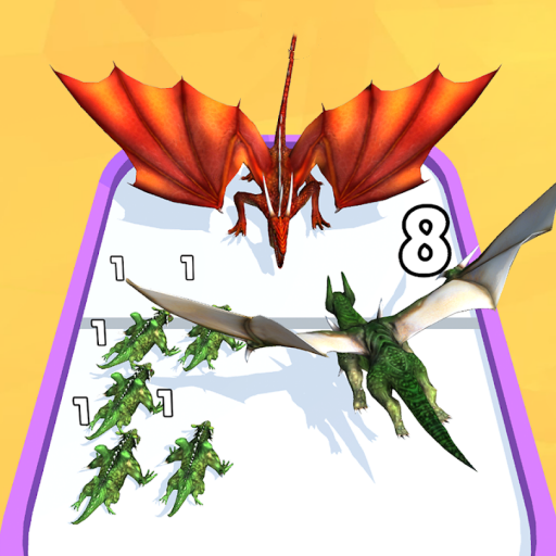 恐龍抗浪對(duì)決賽游戲