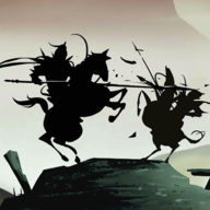 墨色三國志游戲