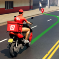 Urban Food Delivery Game安卓版