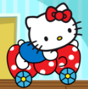 凯蒂猫竞速冒险2