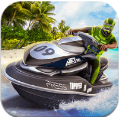 顶级快艇水上竞速3D（Car Games 2020 : Car Racing Game Futuristic Car）