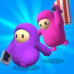 糖豆人大逃殺游戲