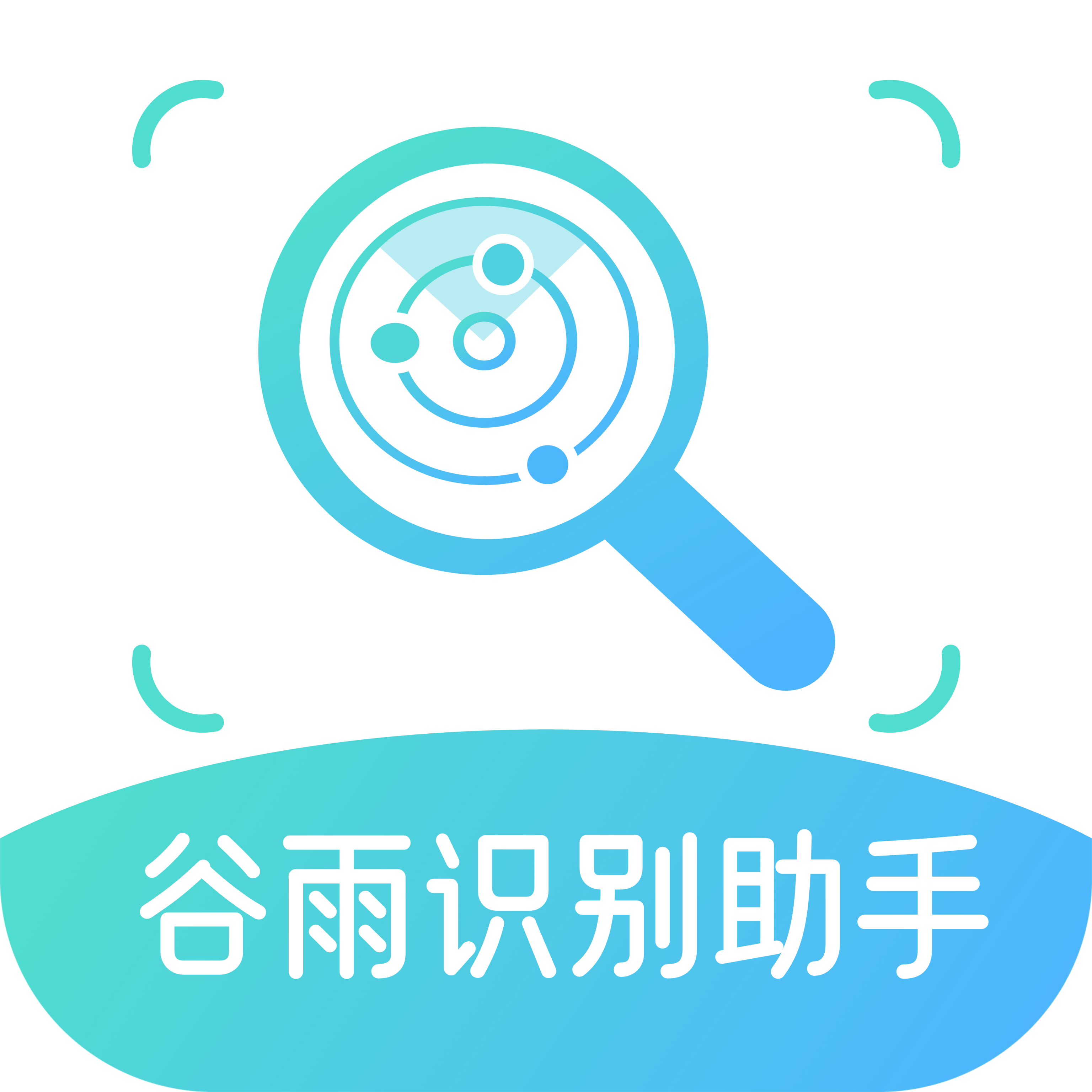 谷雨识别助手软件