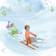 Snow Race 3D游戏
