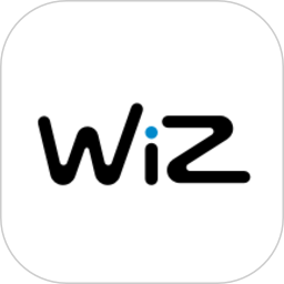 WiZ CN app