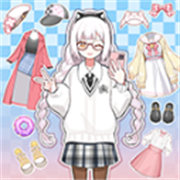 二次元换装少女手游