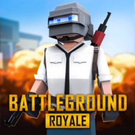 未知的像素枪战(PIXEL&#39;S UNKNOWN BATTLE GROUND)