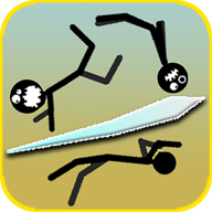 切碎火柴人(Stickman Slice)