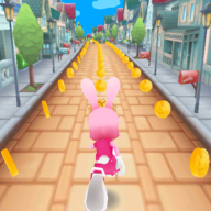 宾尼兔跑酷游戏