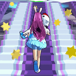 樱花校园美少女跑酷游戏