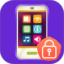 智能隐私应用加密锁app图标