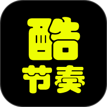 酷节奏app图标
