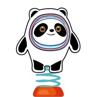 弹力冰墩墩游戏