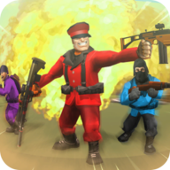 罗亚尔枪战大作战(Royale Toon Battle)