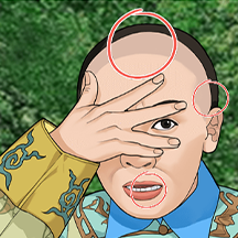 视力找茬大比拼游戏图标