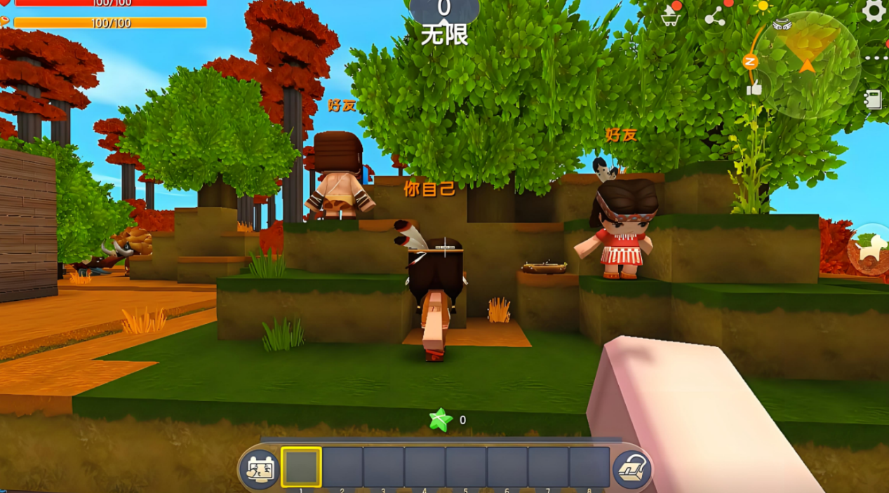 迷你游戏