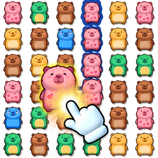 卡皮巴拉闯关游戏