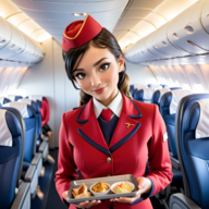 空乘模拟器(Cabin Crew Simulator)