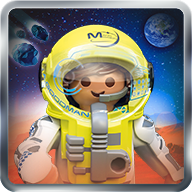 乐高火星任务游戏