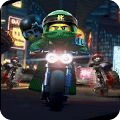 忍者赛车战斗（Big Moto Race Ninja）