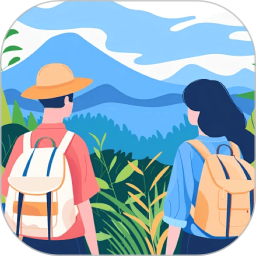 彩虹侣行app